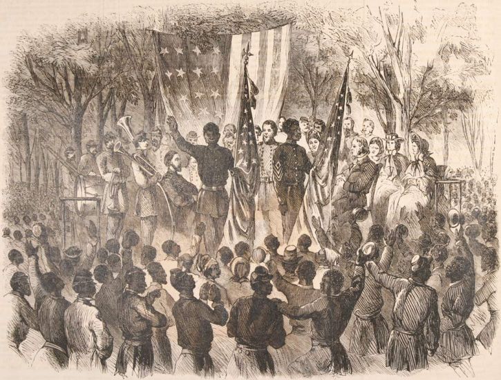 Emancipation Day Celebration